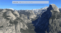 Desktop Screenshot of andrewcode.com